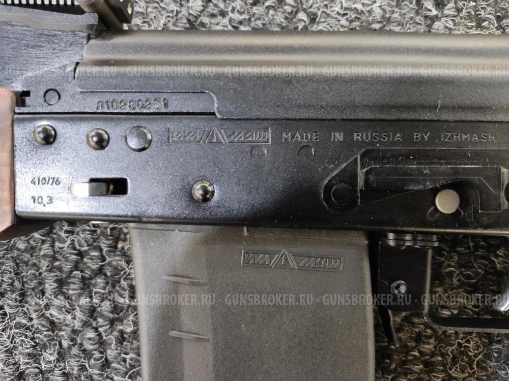 Сайга-410К, кал.410/76 "Легион"