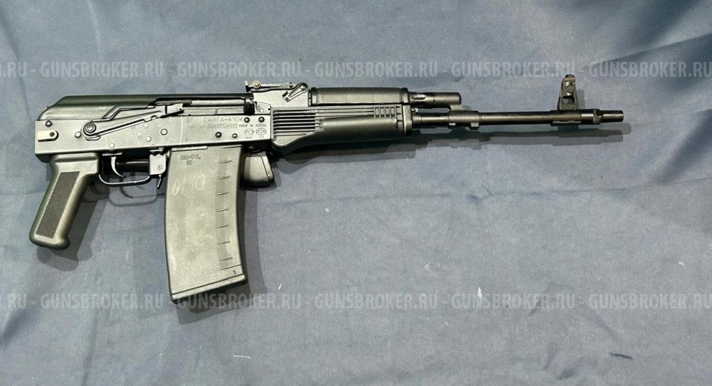 Сайга-410К, кал.410/76