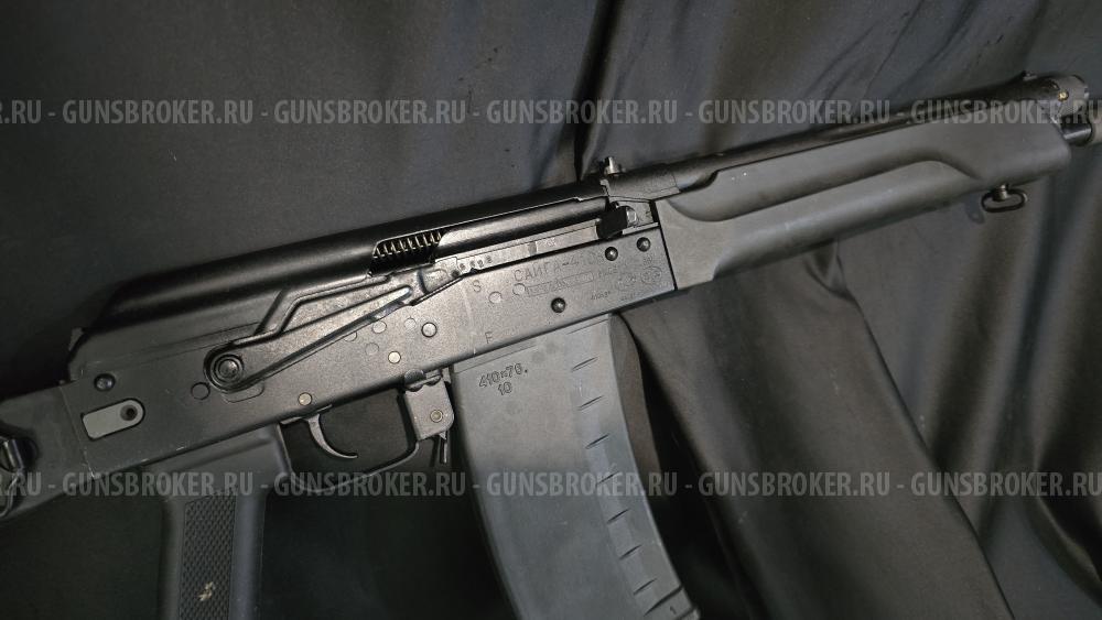 Сайга-410К, кал.410/76