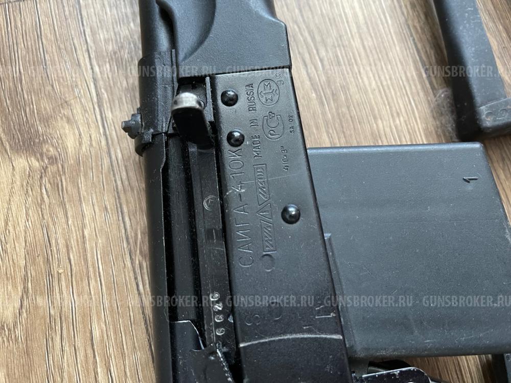 Сайга 410К, кал.410/76