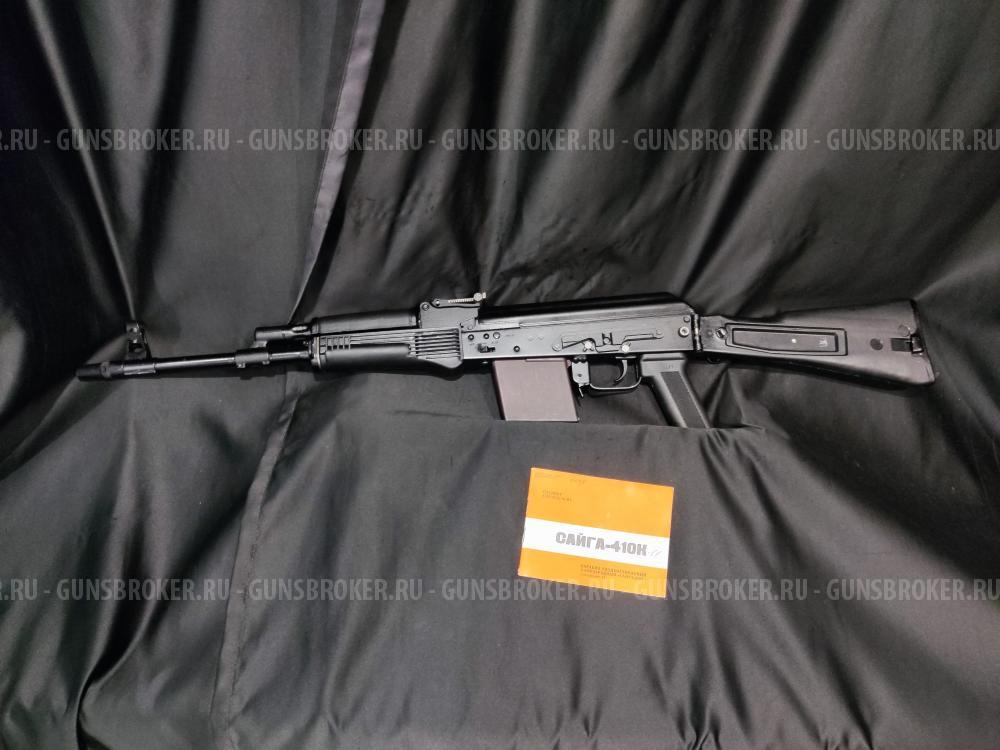 Сайга-410К, кал.410/76
