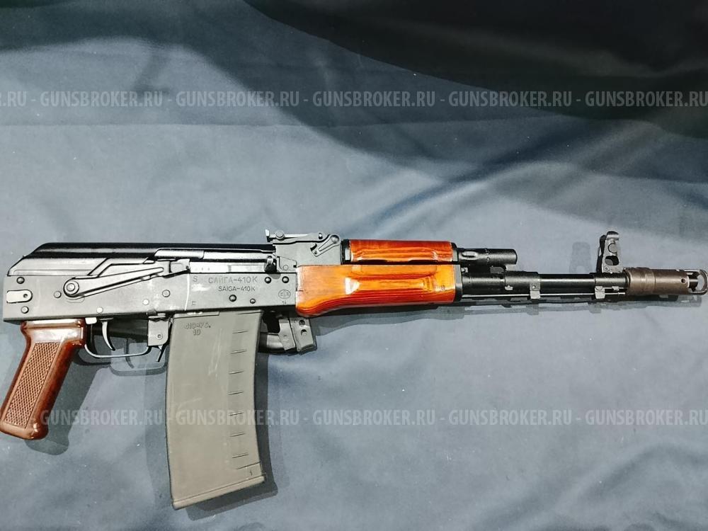 Сайга-410К, кал.410/76