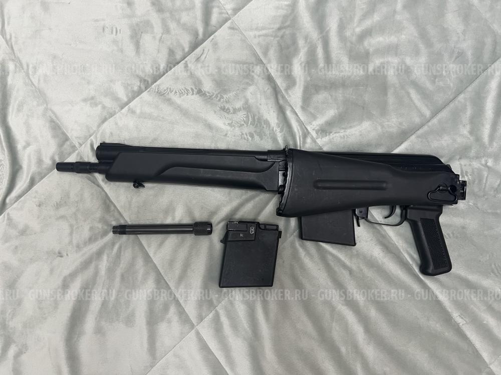 Сайга 410К калибр 410/76