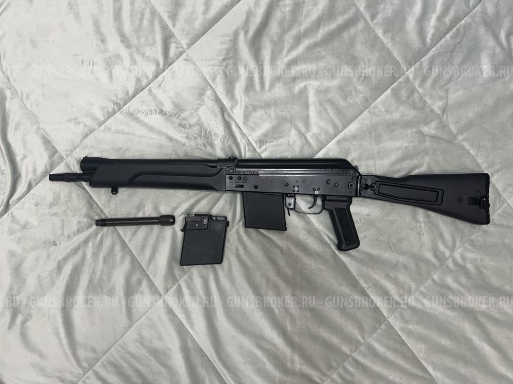 Сайга 410К калибр 410/76