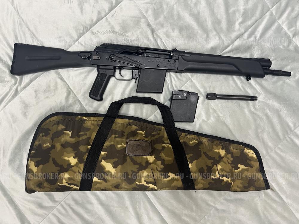 Сайга 410К калибр 410/76