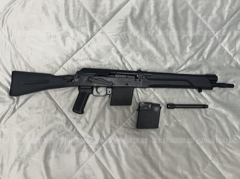 Сайга 410К калибр 410/76
