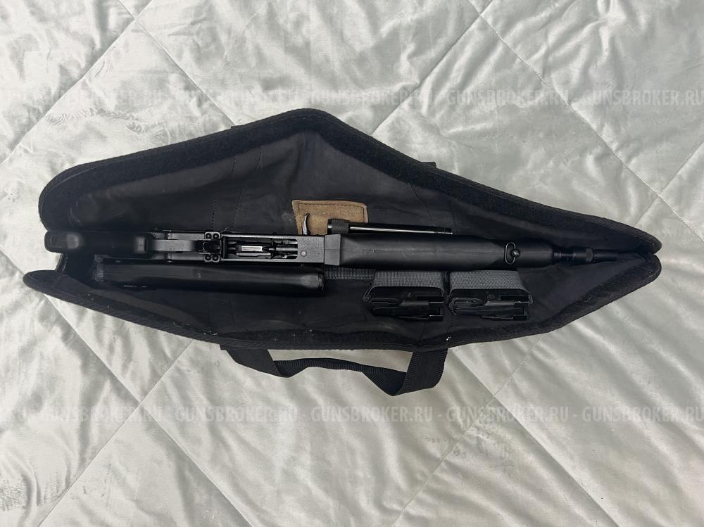 Сайга 410К калибр 410/76