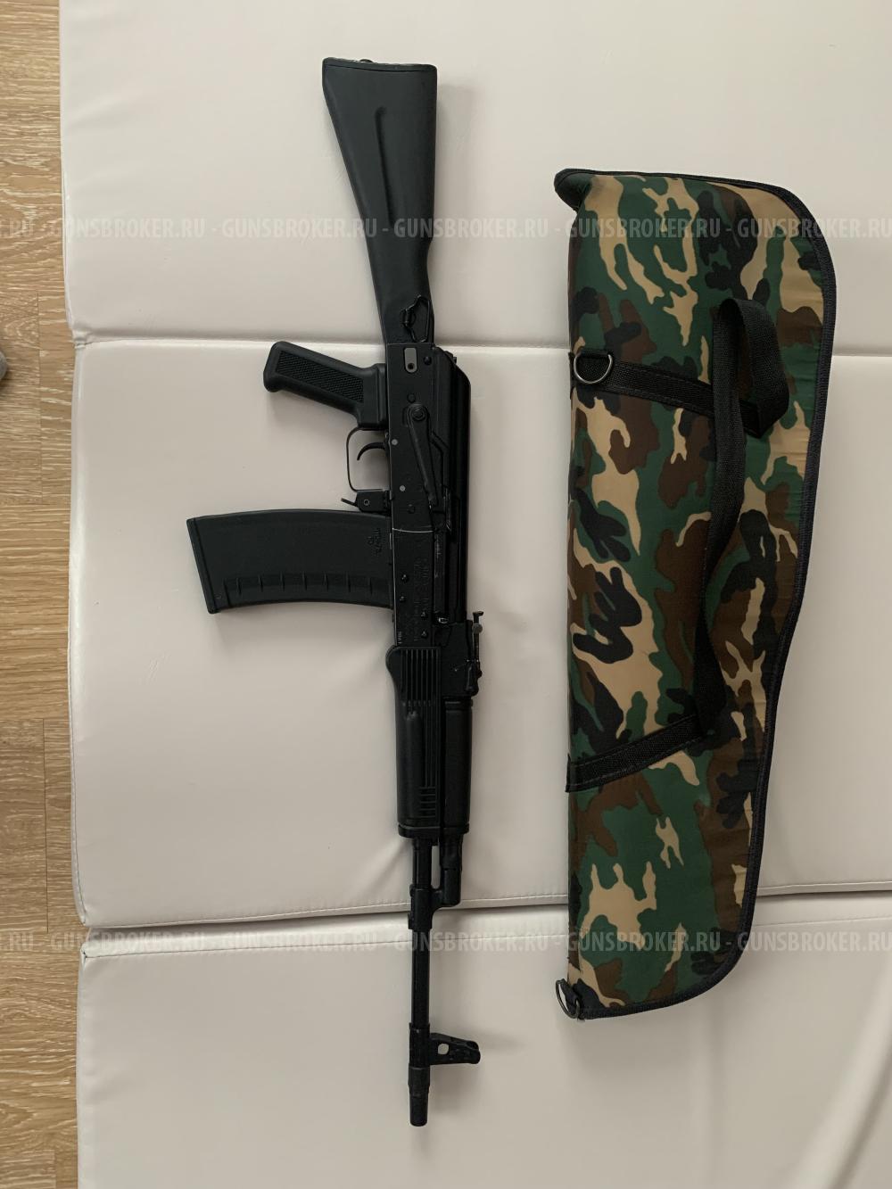 Сайга-410К, калибр 410*76