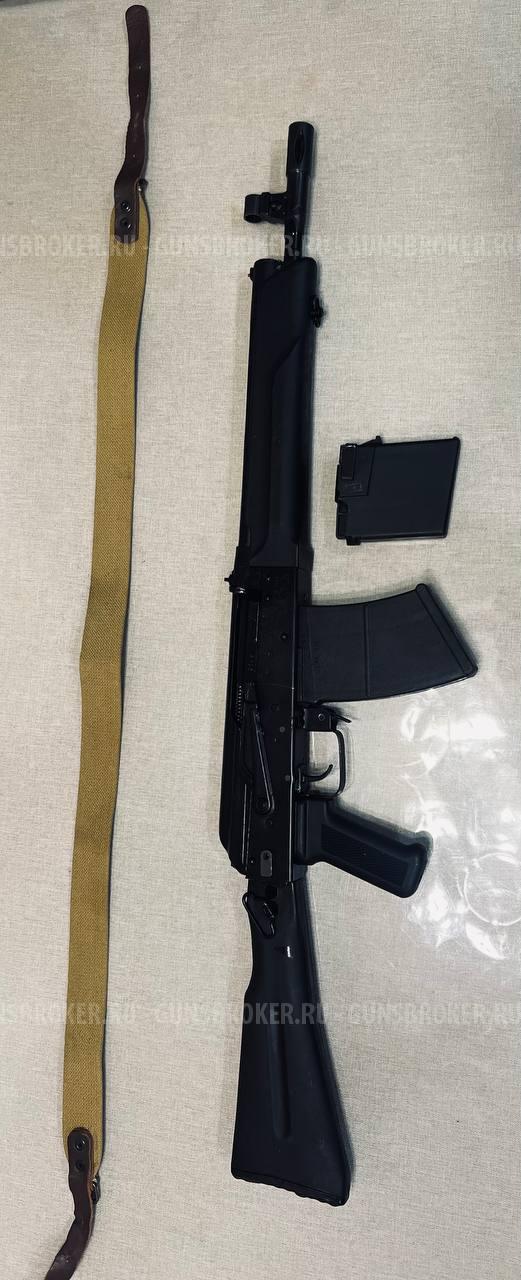 Сайга-410К, калибр 410х76