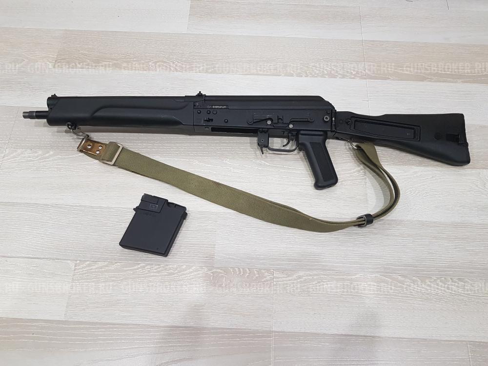 Сайга 410К, калибр 410х76