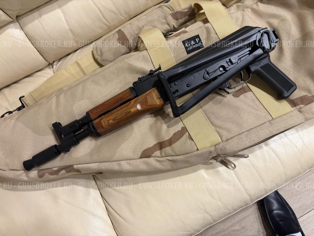 Сайга 410К короткая в дереве новая (Питер)