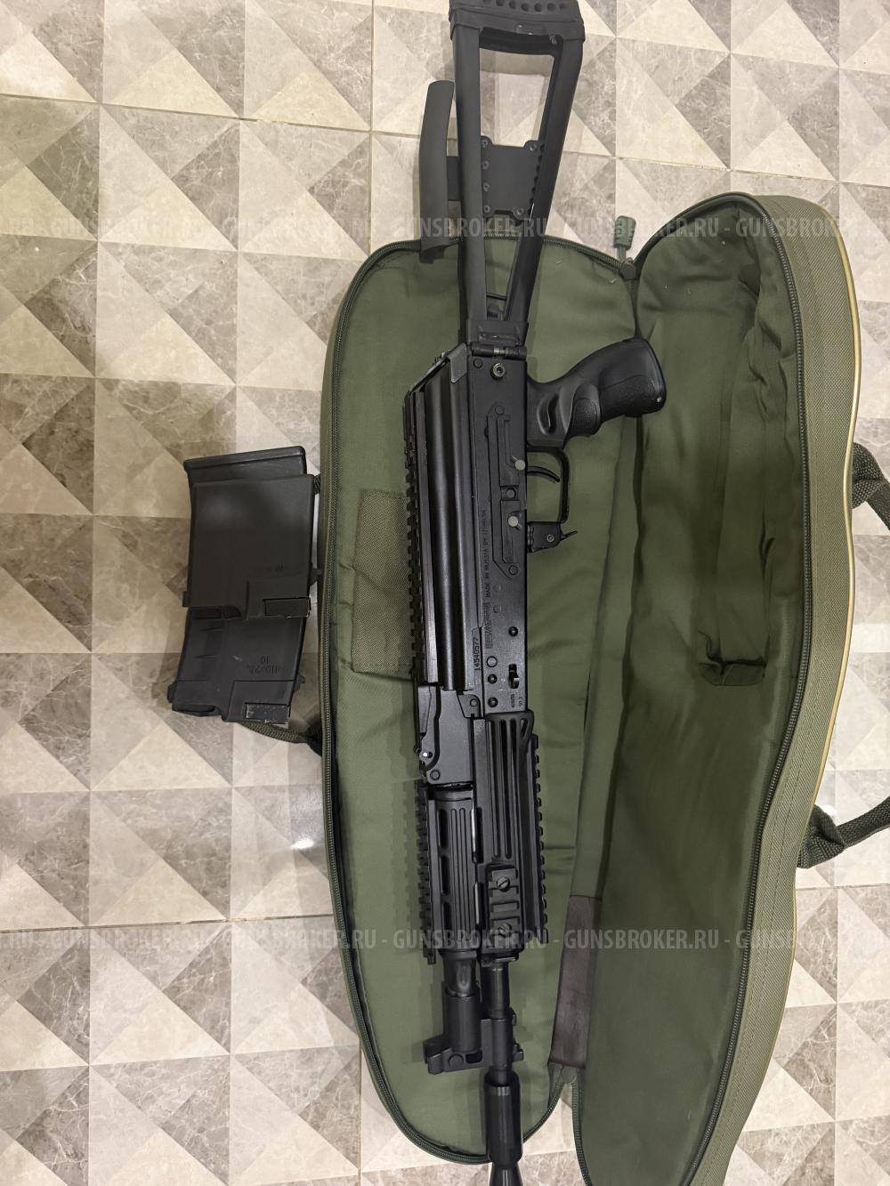 Сайга 410к Коротыш