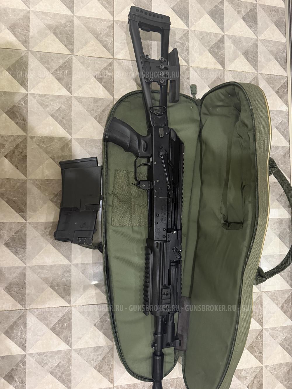 Сайга 410к Коротыш