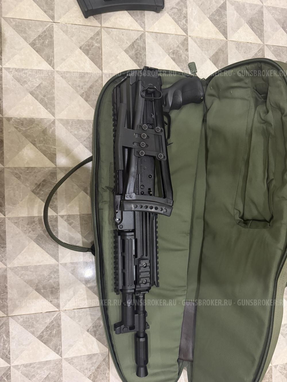 Сайга 410к Коротыш