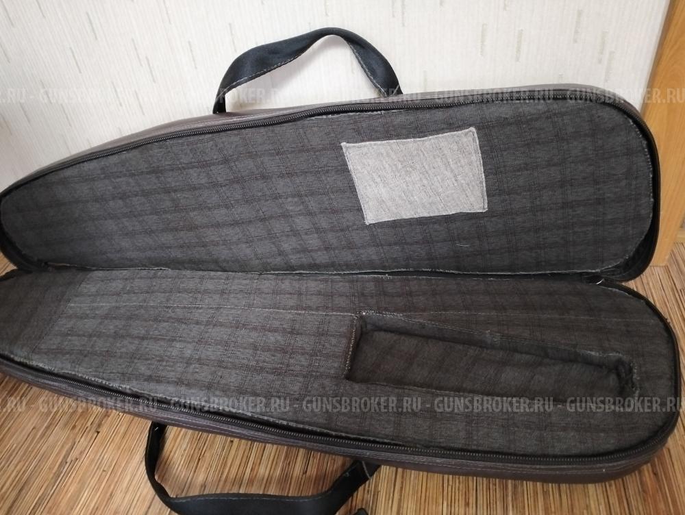 Сайга 410К. Оса-лазер.