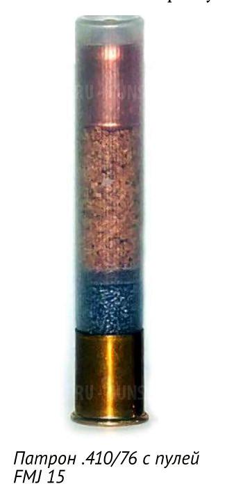 Сайга 410К с оптикой и прочим.