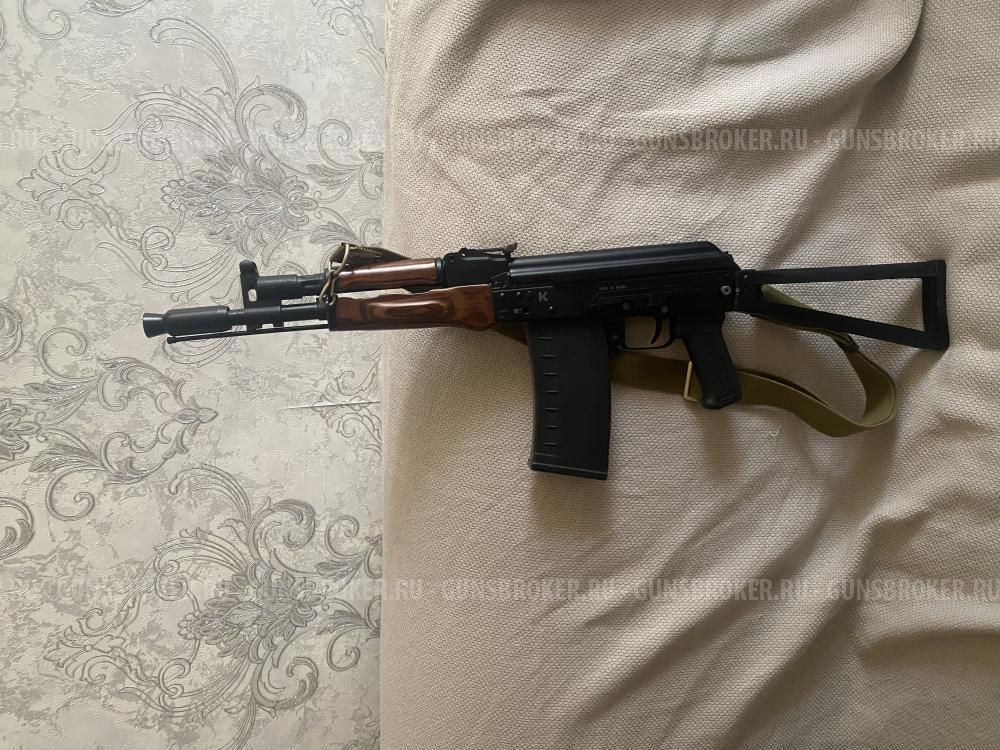 Сайга 410к