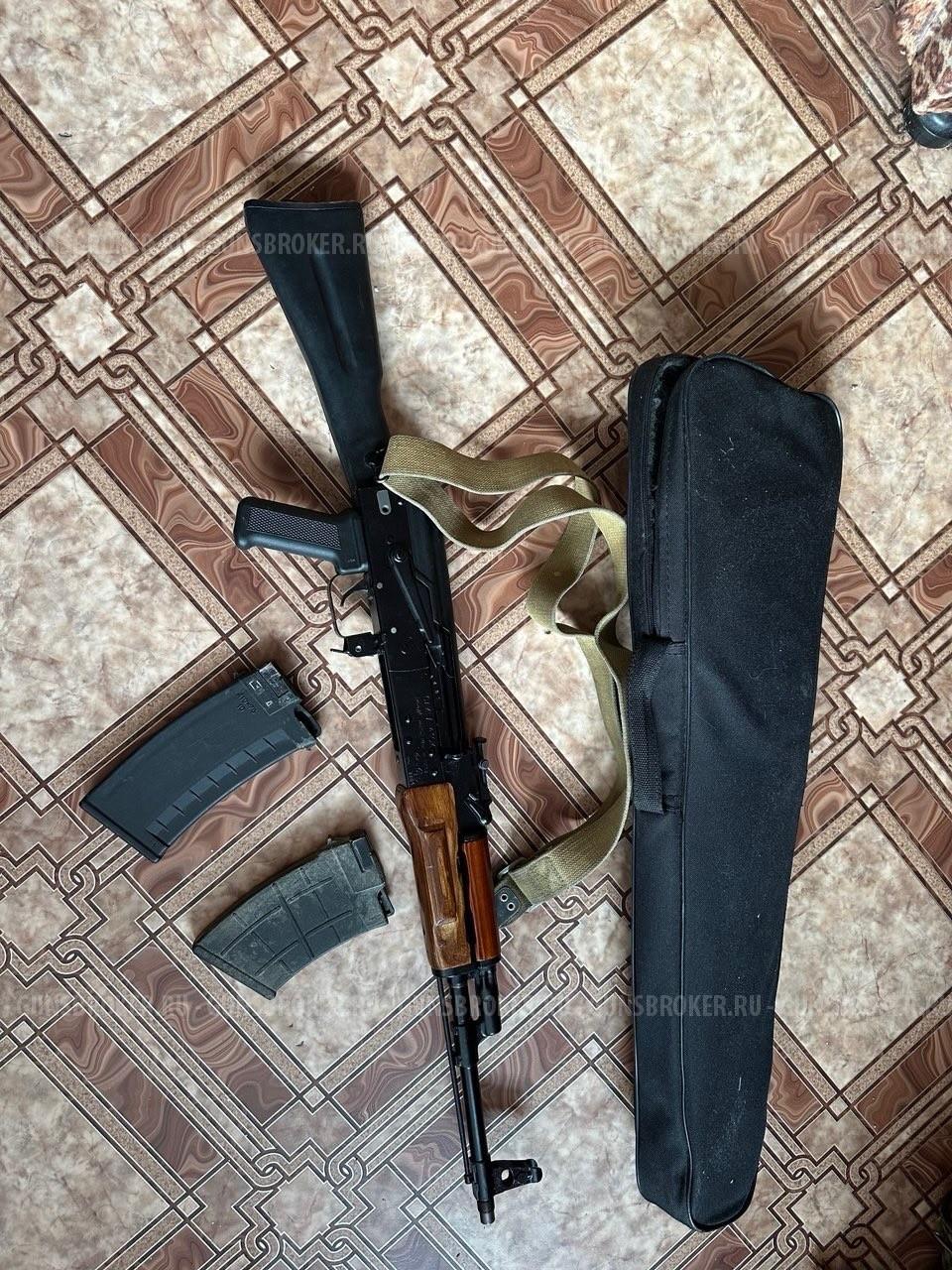 Сайга 410к
