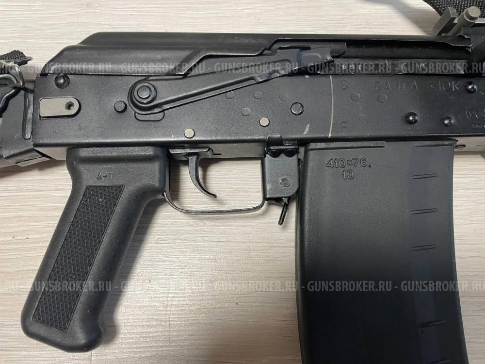Сайга 410К