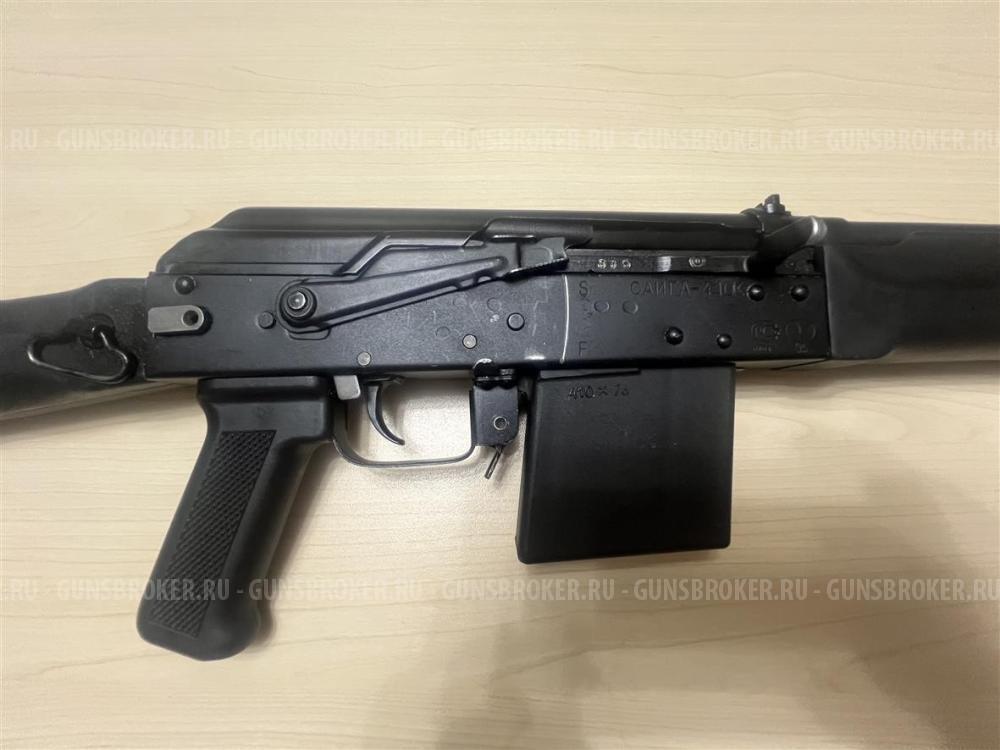 сайга 410К