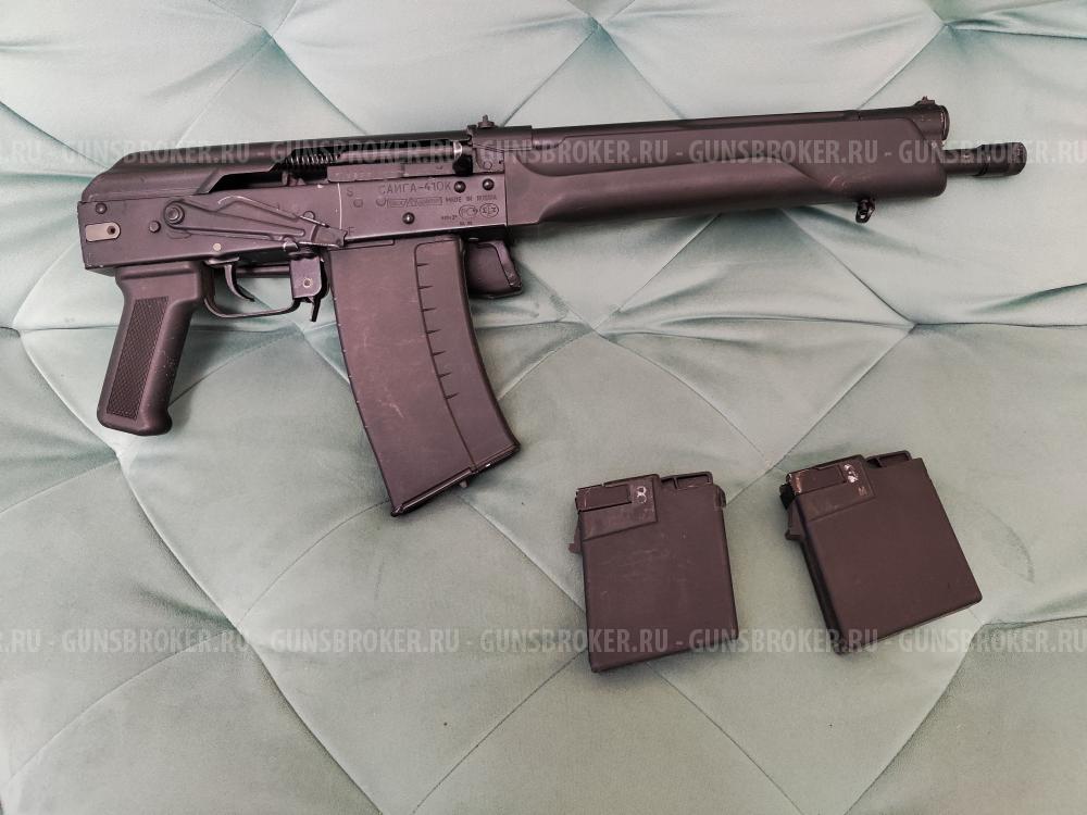 Сайга 410К