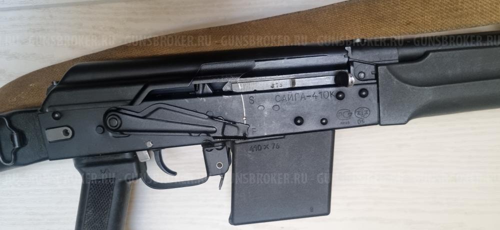 Сайга-410К