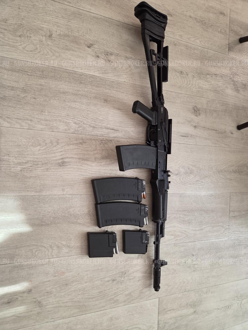 Сайга 410к