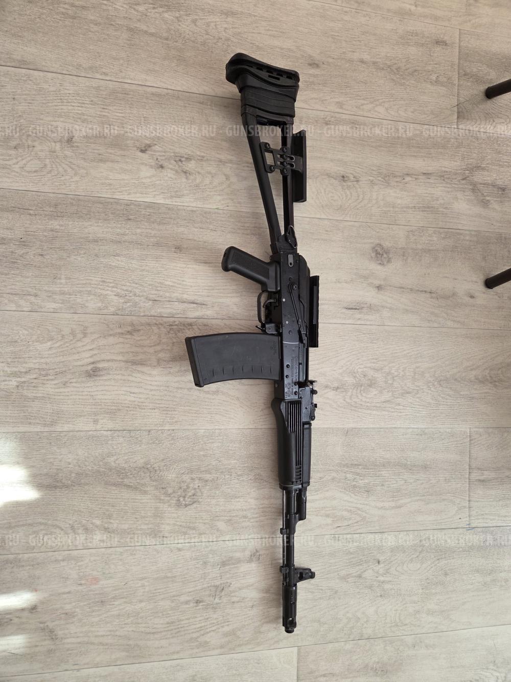 Сайга 410к