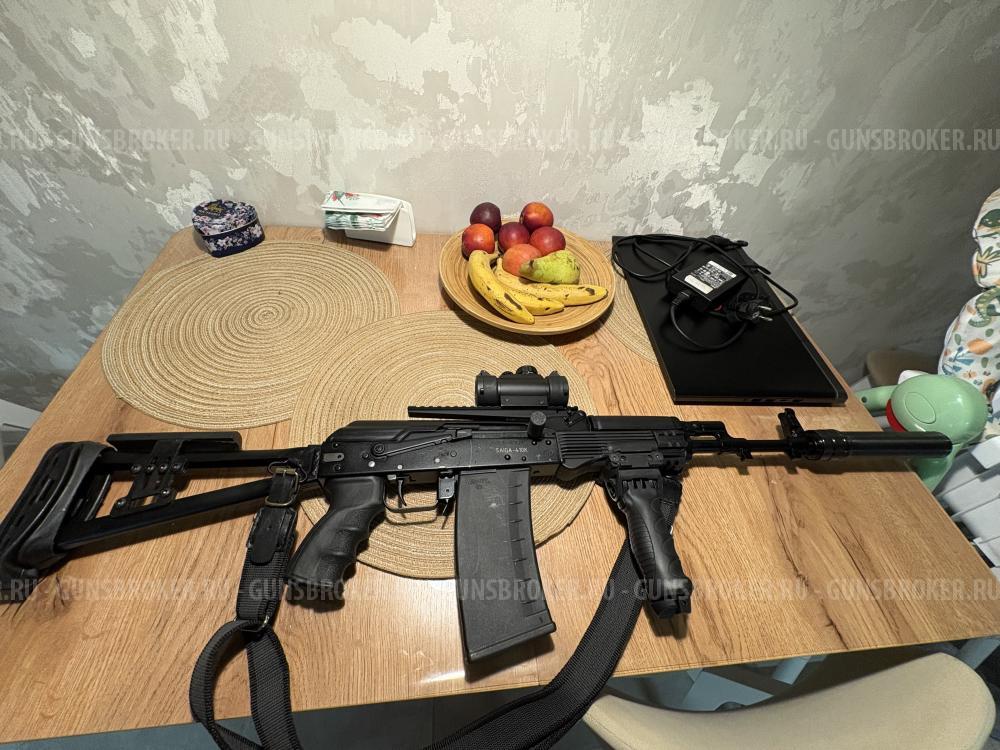 Сайга 410К