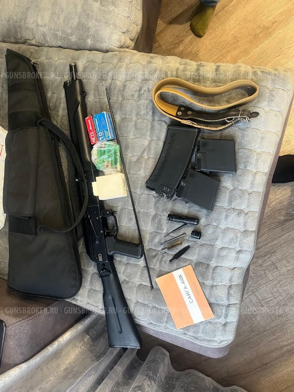 Сайга 410К