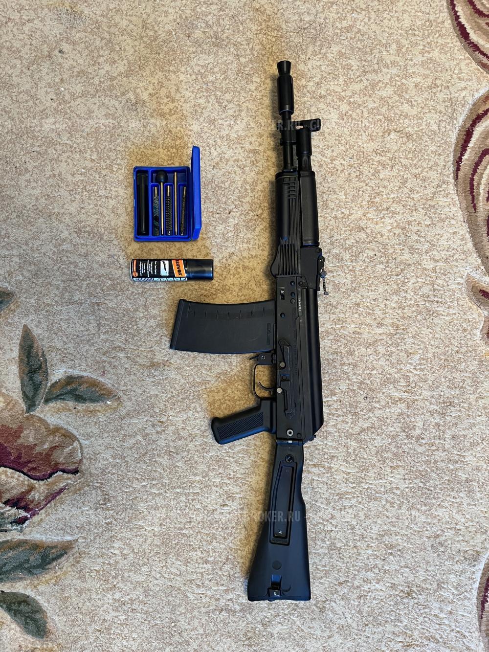 Сайга 410К