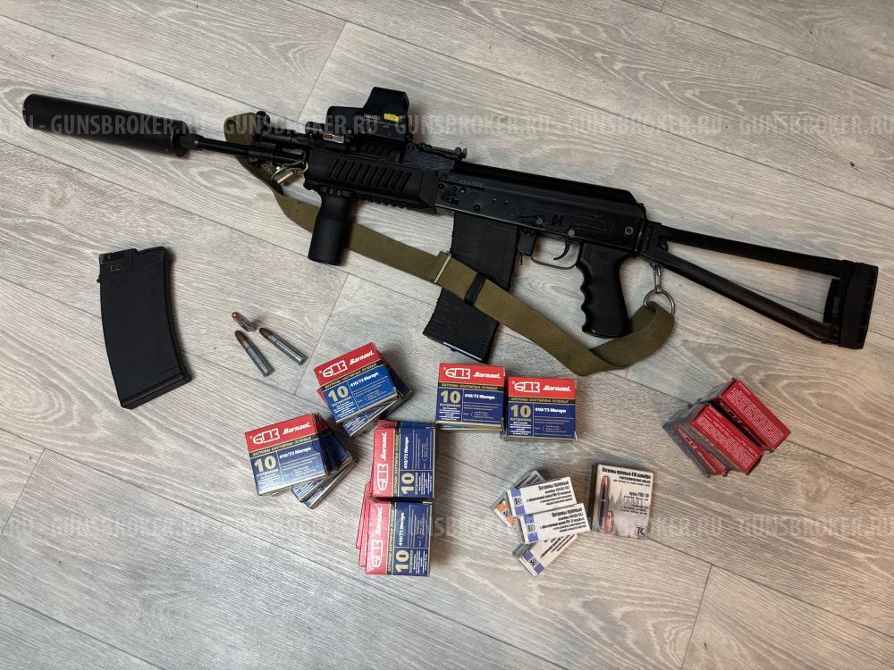 Сайга 410К