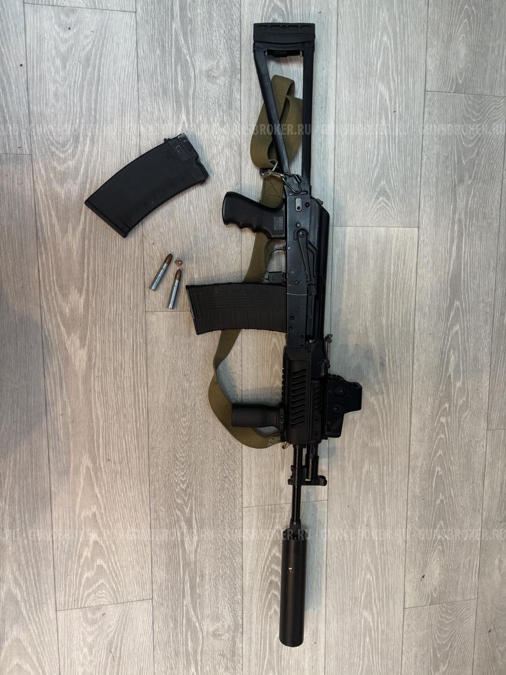 Сайга 410К