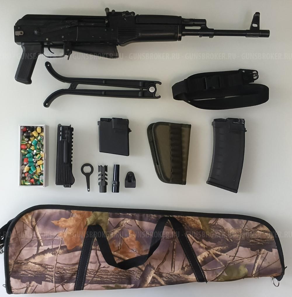 Сайга 410к