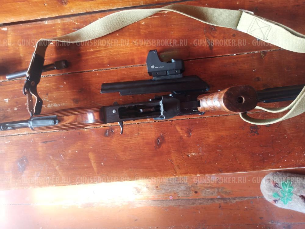Сайга 410К