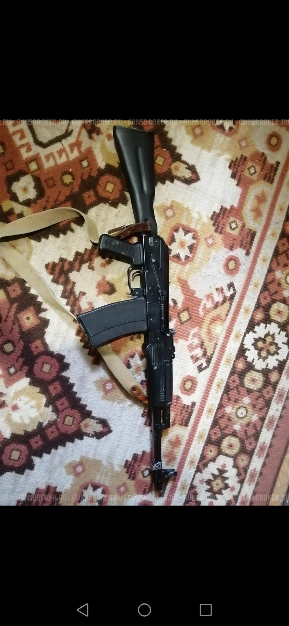 Сайга 410к 