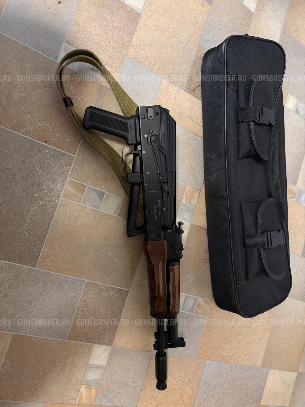 Сайга 410к