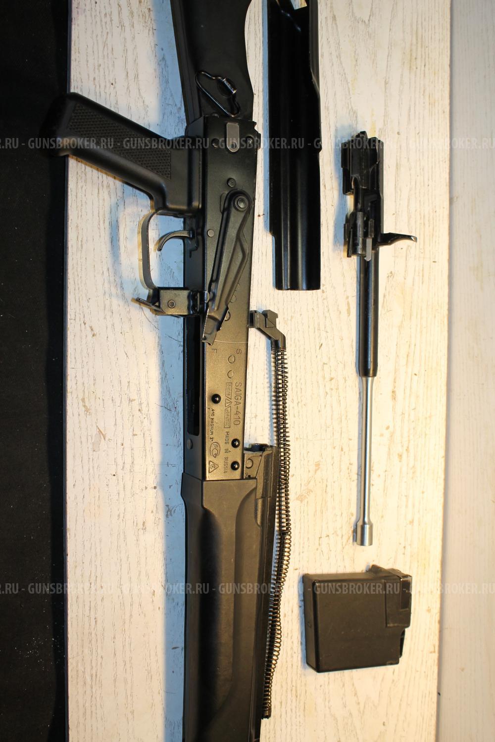Сайга 410С к.410х76