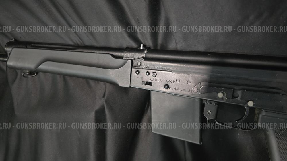 Сайга-410С, кал.410/76