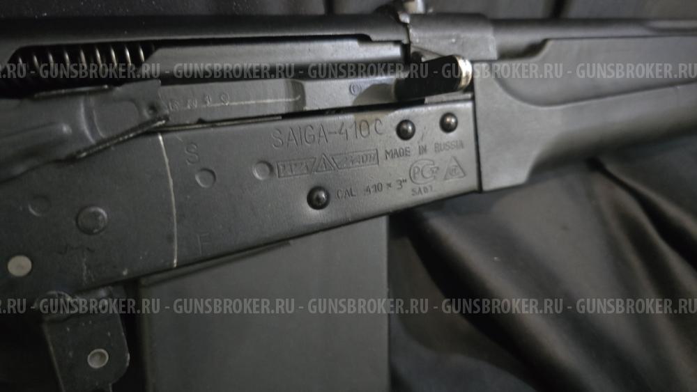 Сайга-410С, кал.410/76