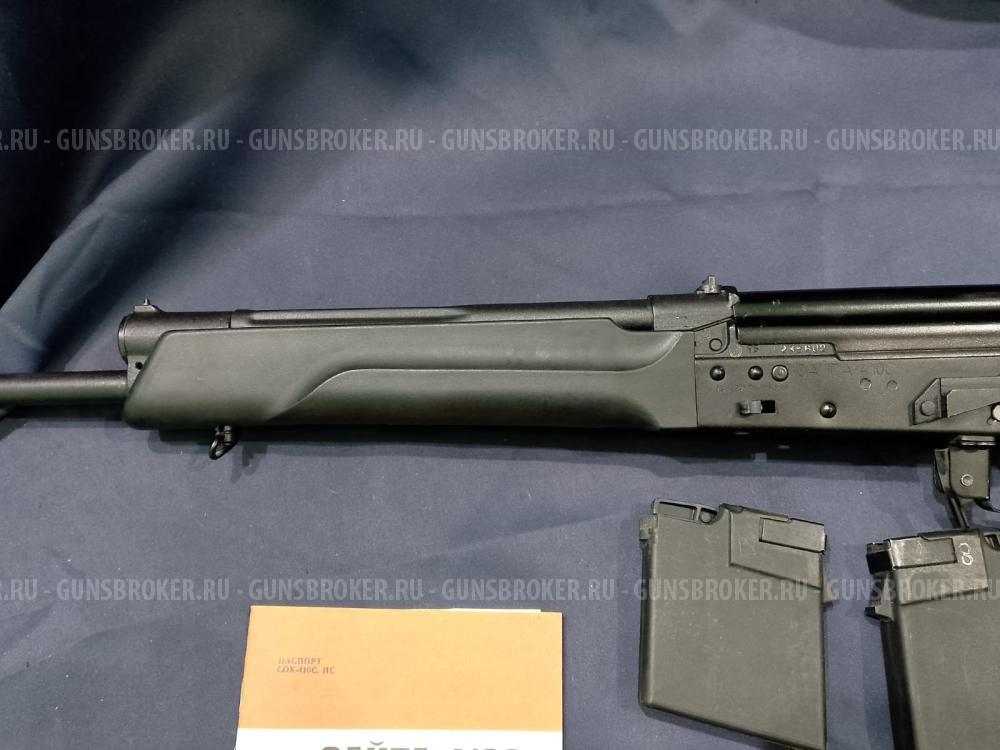 Сайга-410С, кал.410/76