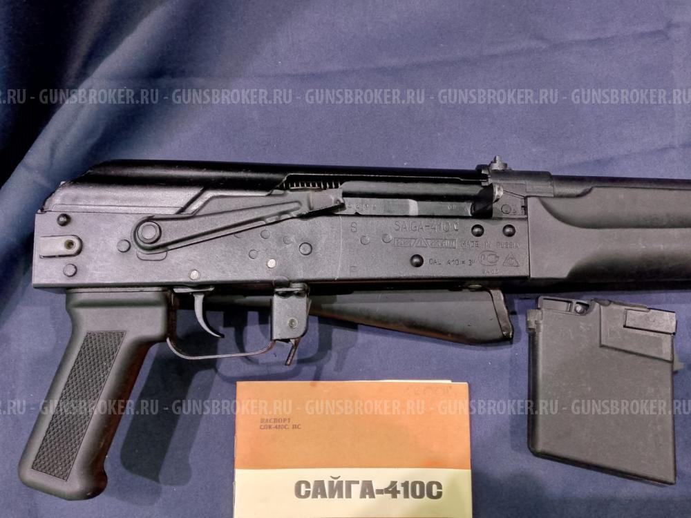 Сайга-410С, кал.410/76