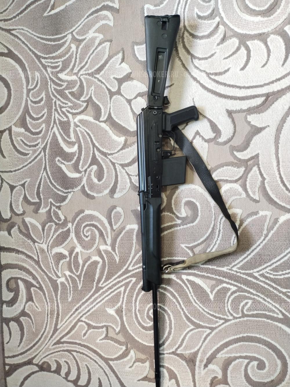 Сайга-410С, калибр 410х76 мм.