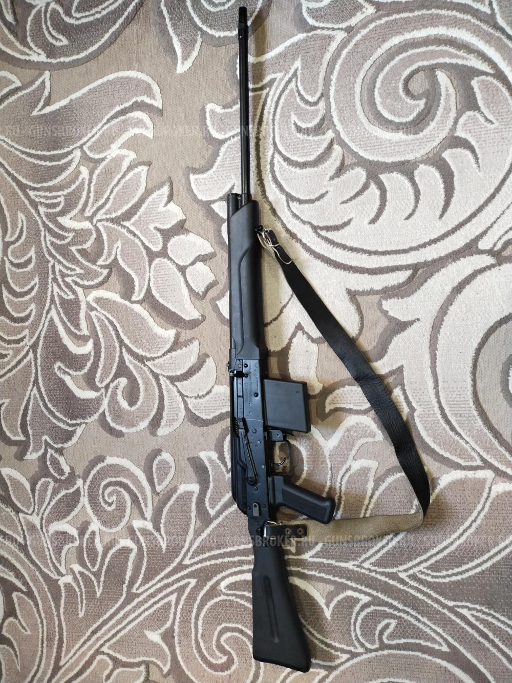 Сайга-410С, калибр 410х76 мм.