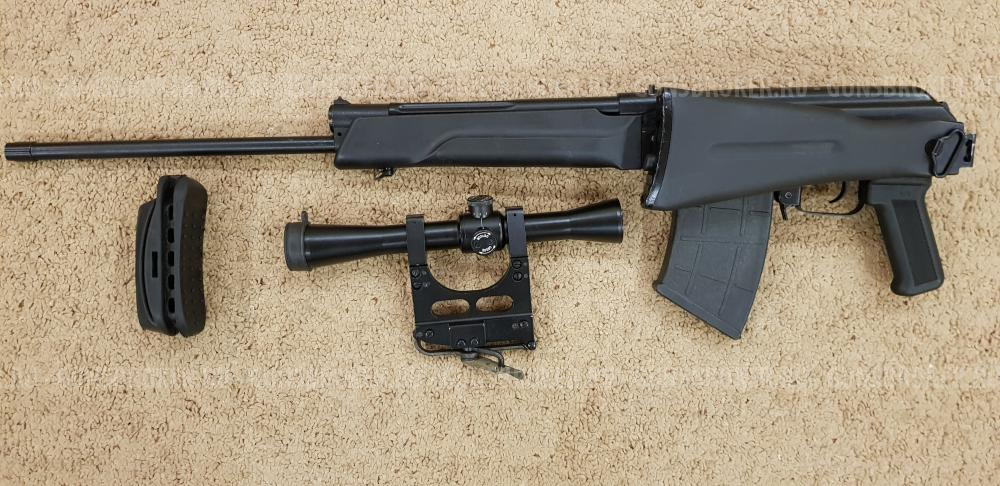 Сайга 410С