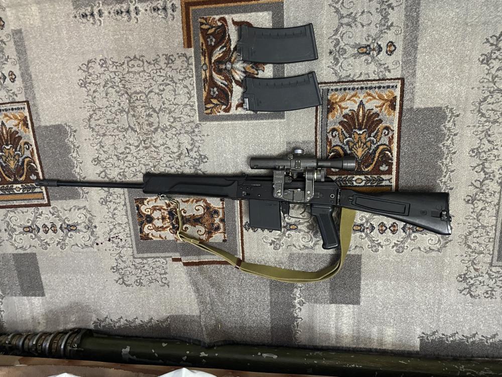 Сайга 410С