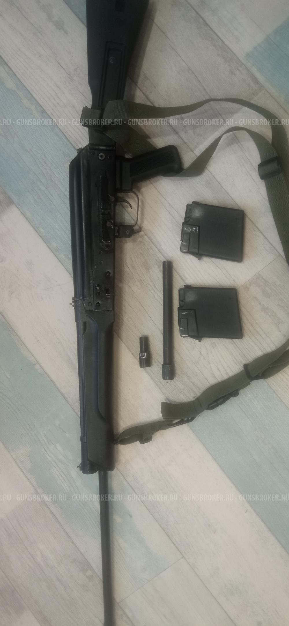 Сайга 410с