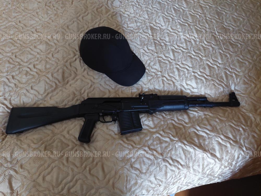 Сайга 46 win308