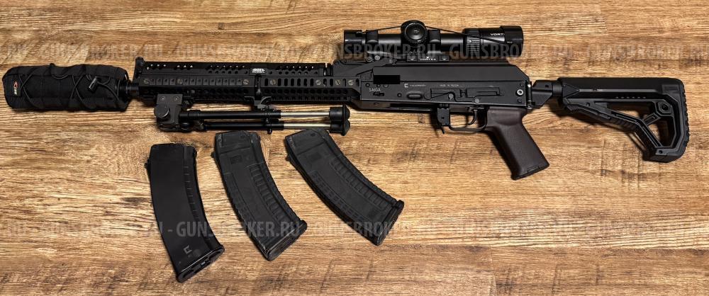 Сайга 5 45 исп 030