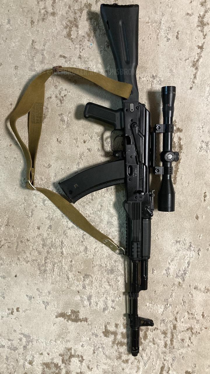 САЙГА 5,45-39 в 30 исполнении